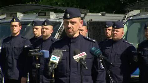 Granica z Białorusią Komendant Główny Policji Wyposażenie jest