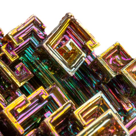 Healing & Magick Properties of Bismuth | TarotPugs