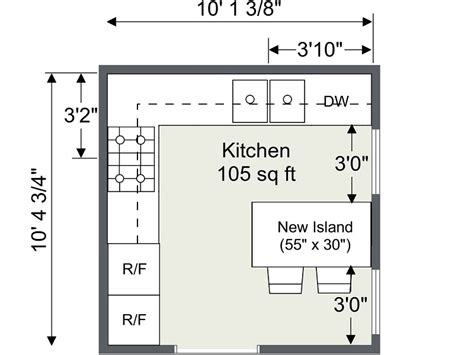 Kitchen Floor Plan Design Tool – Flooring Ideas