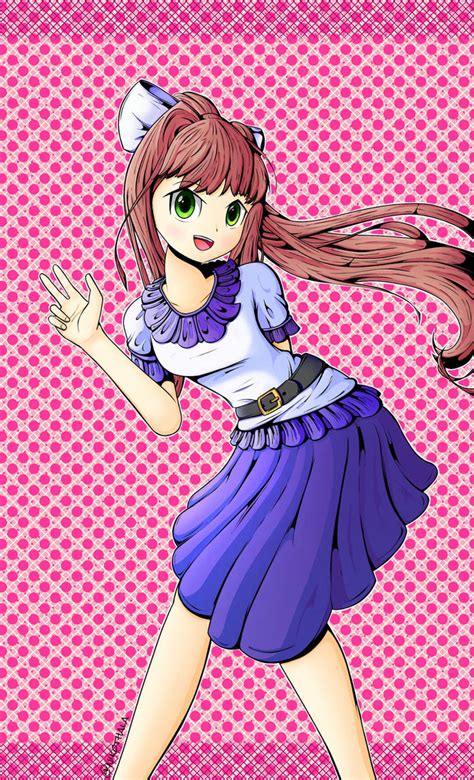 Casual Outfit Monika By Nikothala On Deviantart