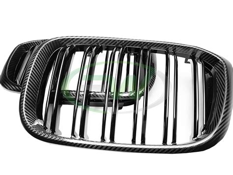 Bmw G X G X F X M F X M Pre Lci Dual Slat Cf Grilles