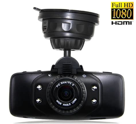 Original Novatek Chipset GS9000 Real 1080P Full HD Car Camera video ...