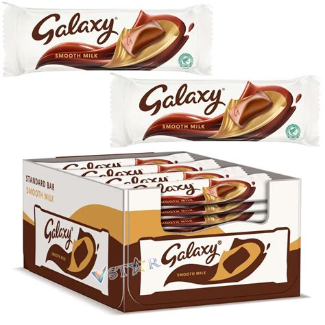 Galaxy Chocolate Smooth Milk