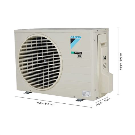 Daikin 2 2 Ton 4 Star Split Inverter AC FTKP71TV16T Price From Rs