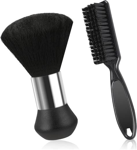 Amazon Patelai 3 Pieces Neck Duster Brush Barber Hair Blade