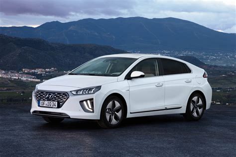 Hyundai Ioniq 2019 Facelift Hyundai Ioniq Review