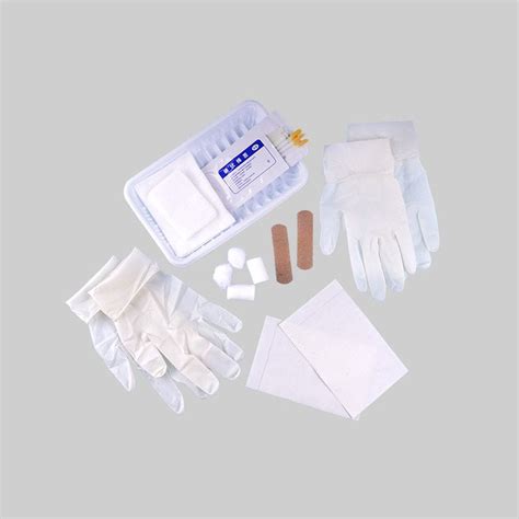 Медицинский набор для диализа - Jianxi Sanxin Medtec Co., Ltd. - с ...