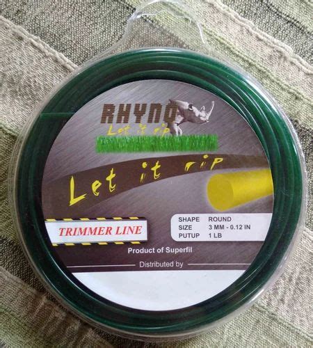 Trimmer Line at Rs 700/piece | Trimmer Line in Kolkata | ID: 10501428648