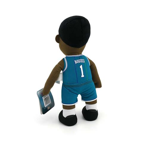 Nba Q版娃娃 黃蜂隊 Muggsy Bogues Plusnbah10hortbog│nba Store線上商店