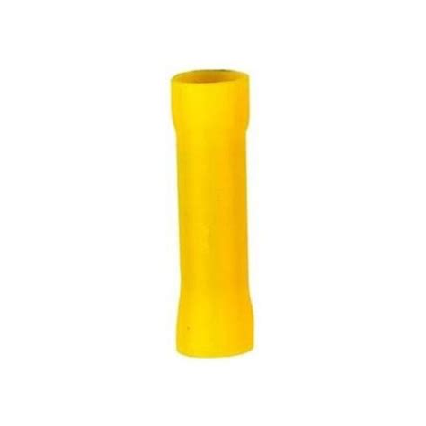 Yellow Crimping Ferrules 4.0mm – Union Electrical Wholesalers