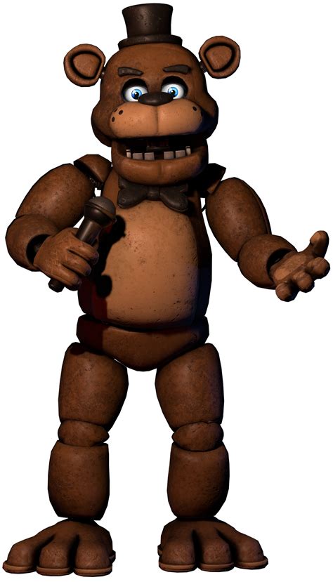 Freddy Fazbear Villainous Benchmark Wiki Fandom