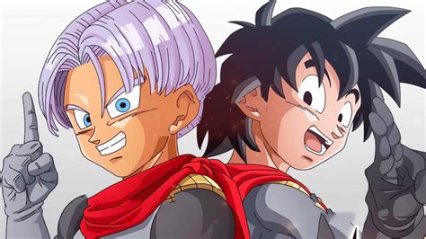 Dragon Ball Super Chapitre Du Manga A T D Voil Avec Des Images Et