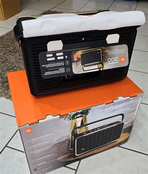 Jbl Authentics Partybox W Lan Alexa Beba Veche Olx Ro