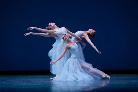 pnb: all balanchine – review – Seattle Dances