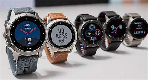 The Ultimate Guide to Garmin Smartwatches – Diversi Fusion™