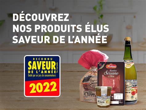 Saveur de l Année