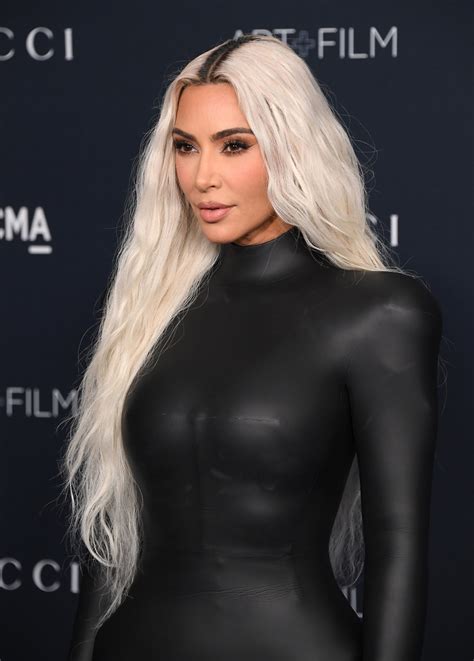 Kim Kardashian Shows Off Her Real Skin In New Unedited Photos But Fans