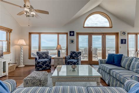 Outer Banks Oceanfront Vacation Rentals | Outer Banks Blue