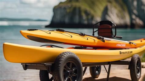 How to Use a Kayak Cart for Easy Transportation