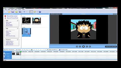 Como Guardar Video De Camtasia Studio Youtube