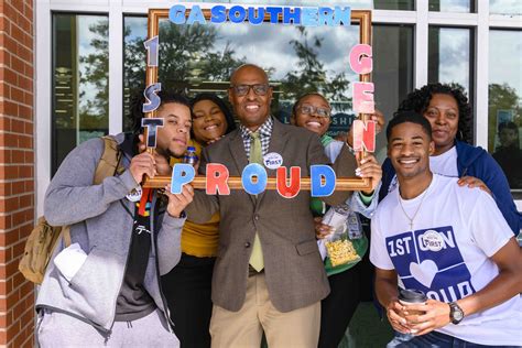 Georgia Southern Celebrates First Generation College Graduates This