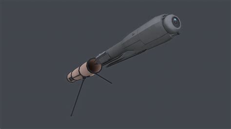 Switchblade 600 3D Model - TurboSquid 2025170