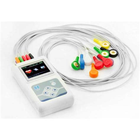 ECG TLC5000 – 12 Channel Holter System – DJ Medquip