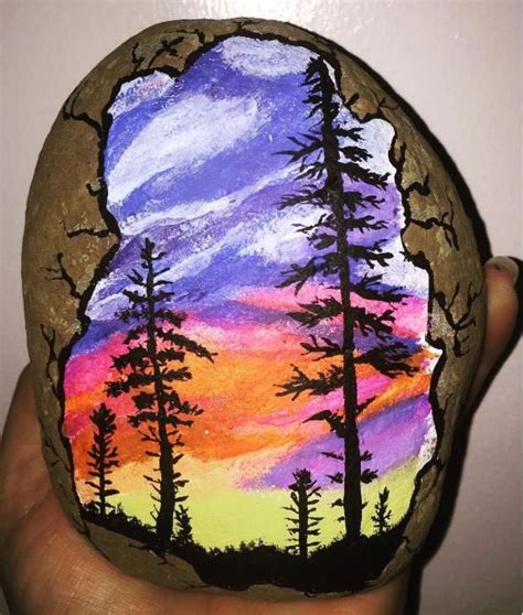 25 Cool Painted Rocks for Creative Inspiration