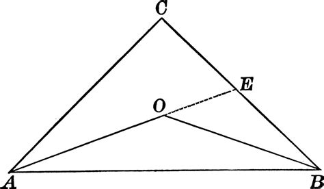 Equilateral Triangle, vintage illustration. 13718715 Vector Art at Vecteezy