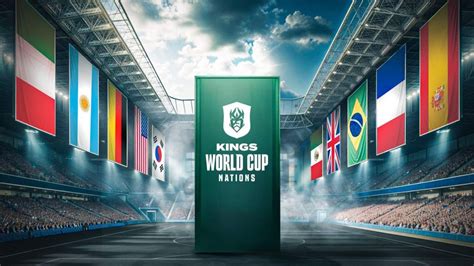 FURIA E G3X Se Unem Para Representar O Brasil Na Kings World Cup Nations