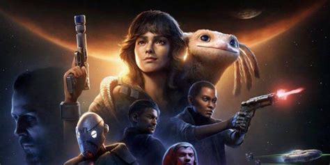 Star Wars Outlaws Ense A Su Nuevo Tr Iler Y Fecha De Lanzamiento