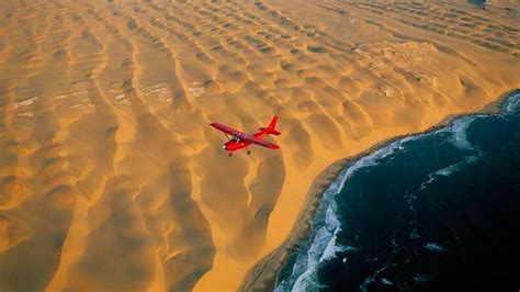 PAVAN MICKEY: Namib Desert