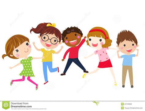 Children fun clipart - Clipground