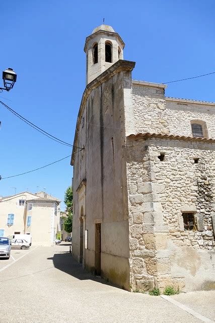 France l église du village d Armissan sur la Clape a photo on Flickriver