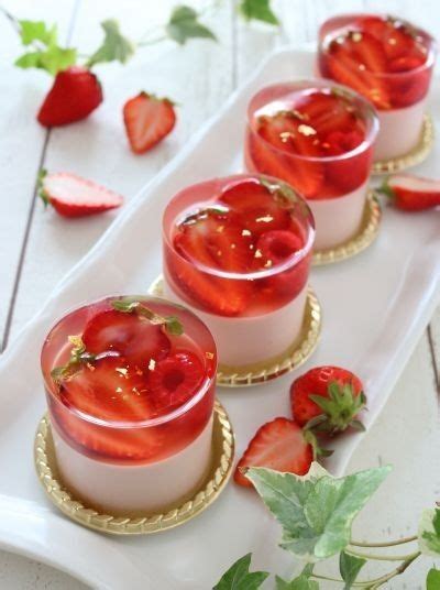 Pin By Anna Mendes On Gelatina Food Drinks Dessert Fun Baking