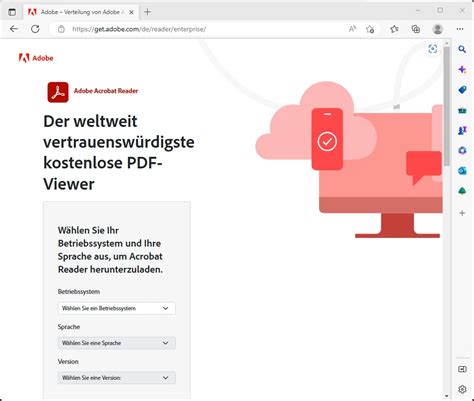 Adobe Acrobat Reader Vollst Ndiges Setup Herunterladen Offline