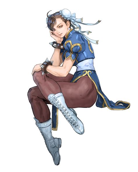 Chun Li Street Fighter Image By Capcom Zerochan Anime