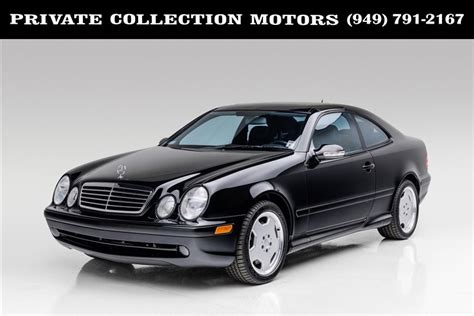 Used 2001 Mercedes Benz CLK55 AMG CLK55 AMG For Sale Sold Private