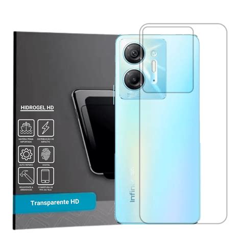 Pel Cula Gr Verso Para Infinix Hot G Kabum