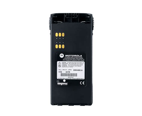 HNN4001 IMPRES NiMH 1800 MAh Battery