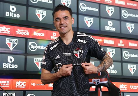 Felipe Alves Oportunidade De Ouro SPFC