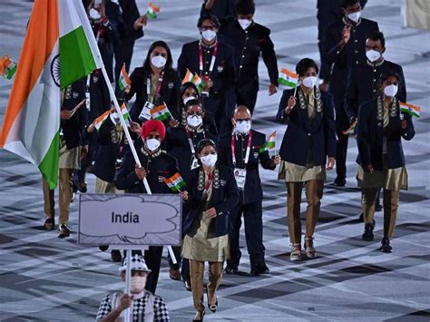 6 Incredible Indian Olympians in Tokyo Olympics