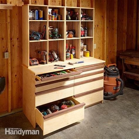 Ultimate Tool Storage Cabinets Diy