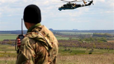 Atak Na Bie Gorod Wielki Sukces Ukrai C W Czy Rosyjska Prowokacja