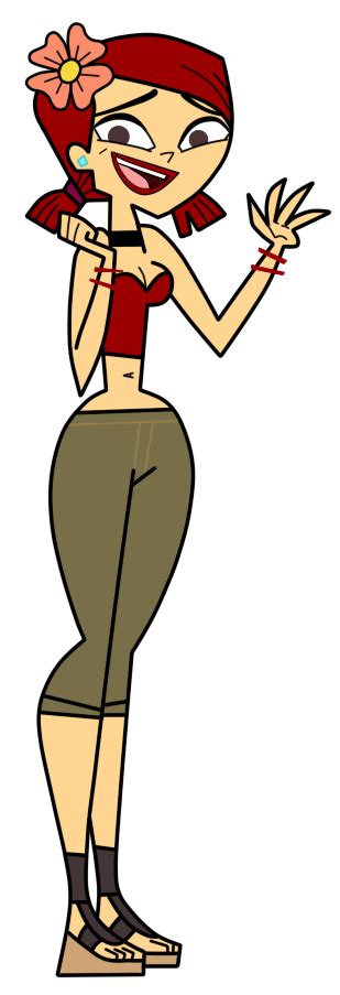 Image Zoeytdripicture Png Total Drama Wiki Fandom Powered By Wikia