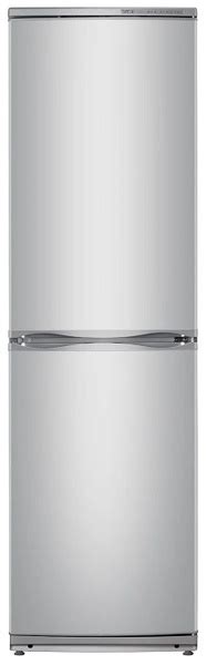 Холодильник ATLANT 6025-080, серебристый - купить по доступной цене в ...