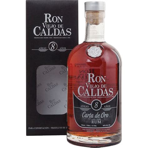 Ron Viejo De Caldas 8 Year Rum Total Wine More