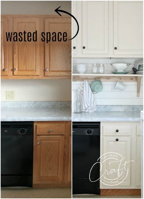 Diy Kitchen Cabinets 25 Cheap And Easy Ideas For An Update Joyful ...