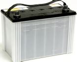 GS-YUASA GST 105D31R 80Ah 710A - аккумулятор