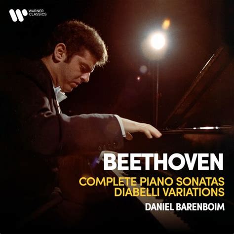 Daniel Barenboim Beethoven Complete Piano Sonatas Diabelli